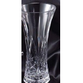 Large Crystal Vase w/ Round Top (12")